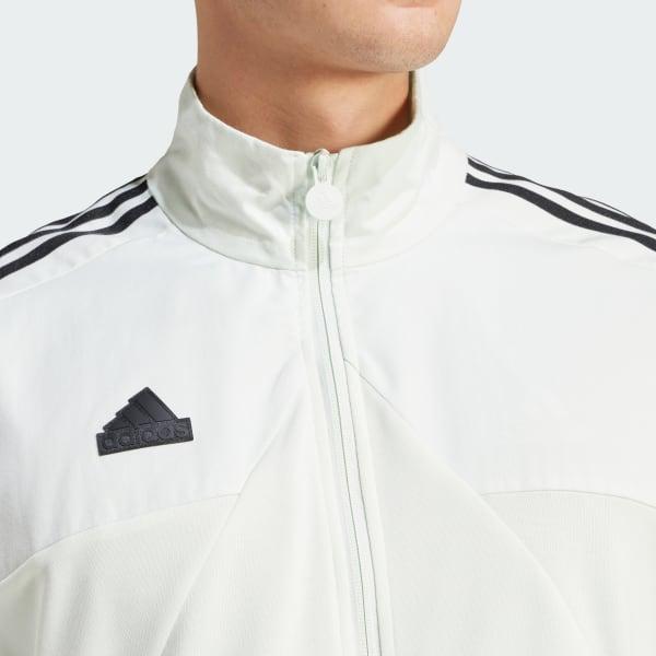 Tiro Material Mix Track Jacket Product Image