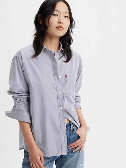 Levi's Button Up Shirt - Women's Product Image