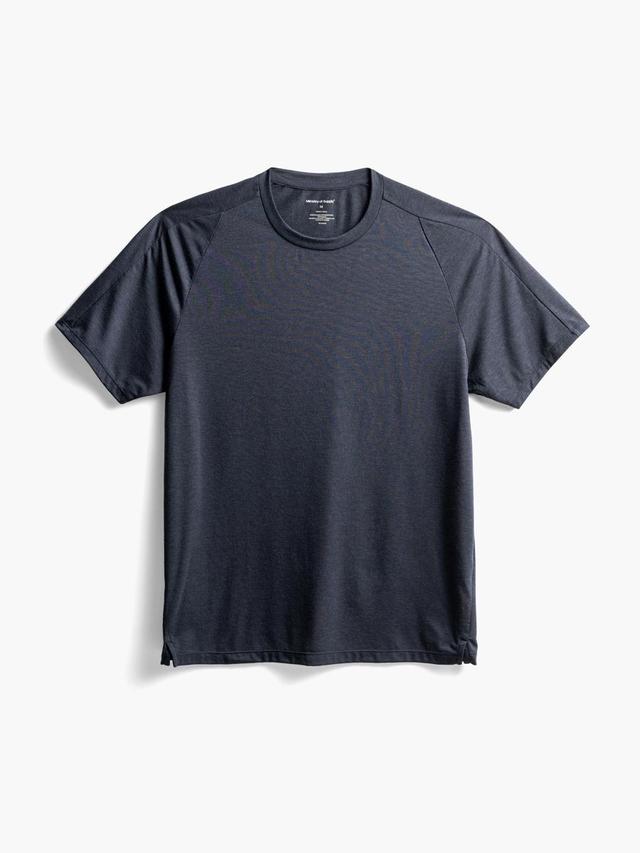 Men's Composite Merino Raglan Tee Product Image