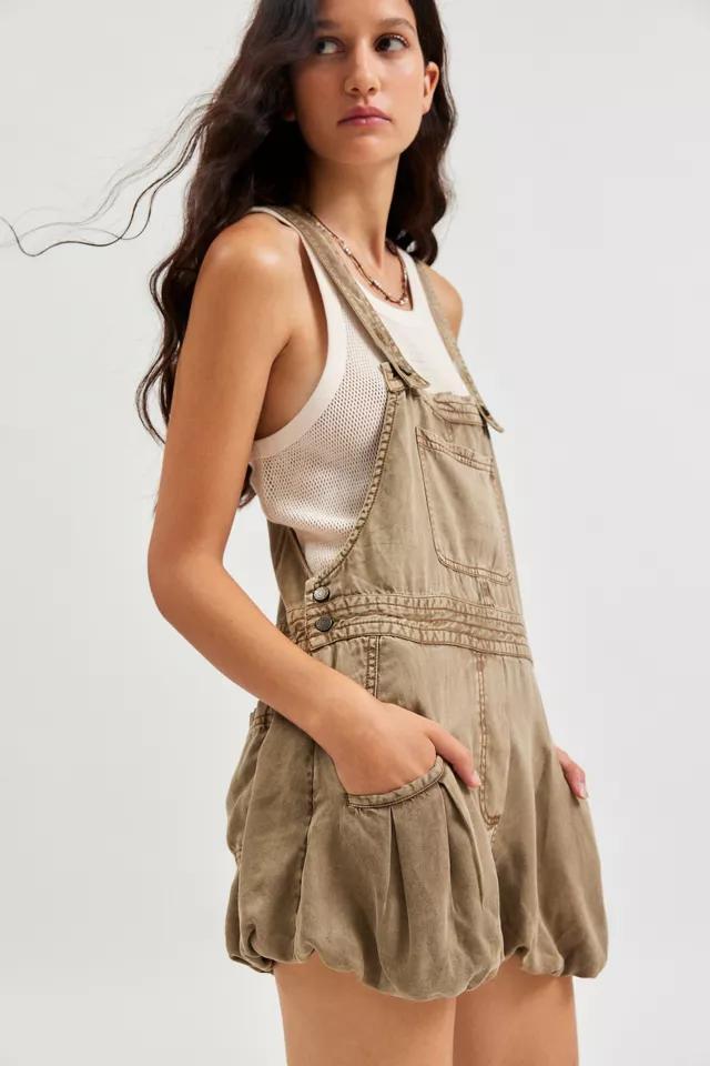 BDG Lou Balloon Romper Product Image