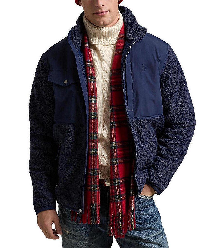 Polo Ralph Lauren Hybrid Fleece Jacket product image