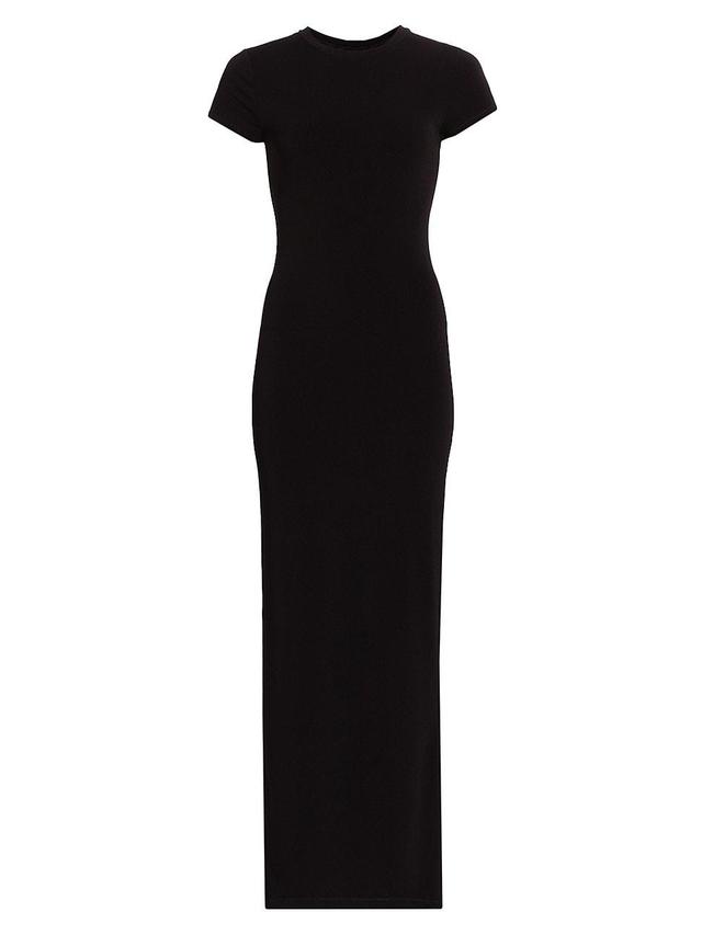 Womens Delora Stretch Maxi Dress Product Image