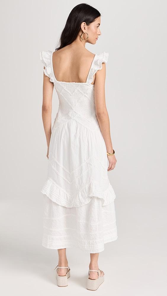 LoveShackFancy Brin Dress | Shopbop Product Image