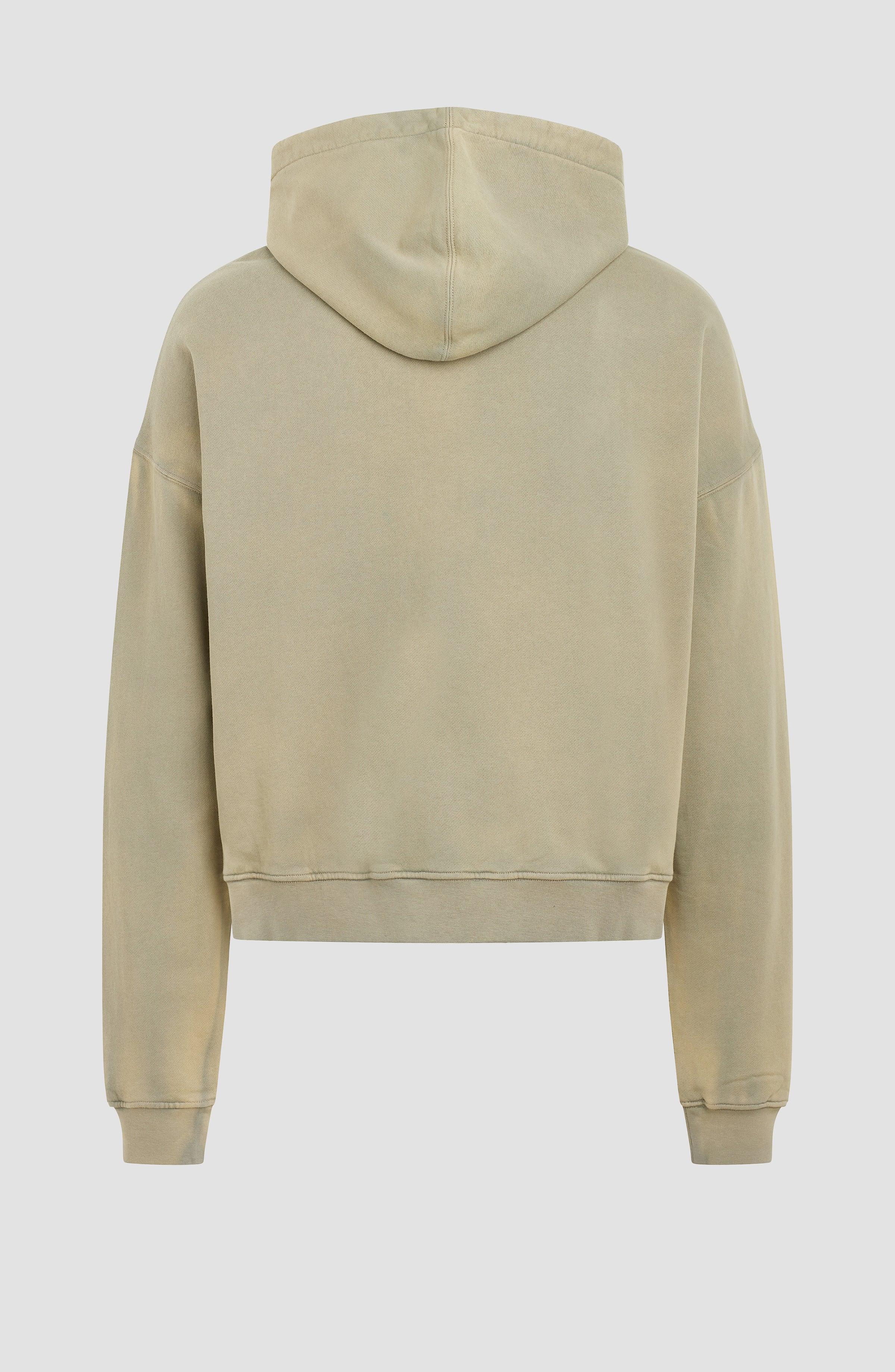 Crop Hoodie Male Product Image