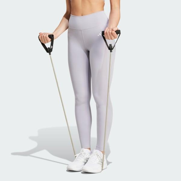 Optime Essentials Stash Pocket Full-Length Leggings Product Image