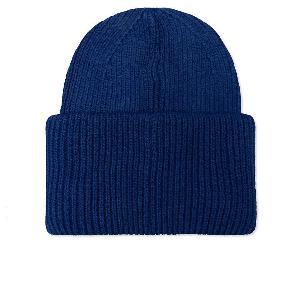 Oversized Beanie - Royal Male Product Image