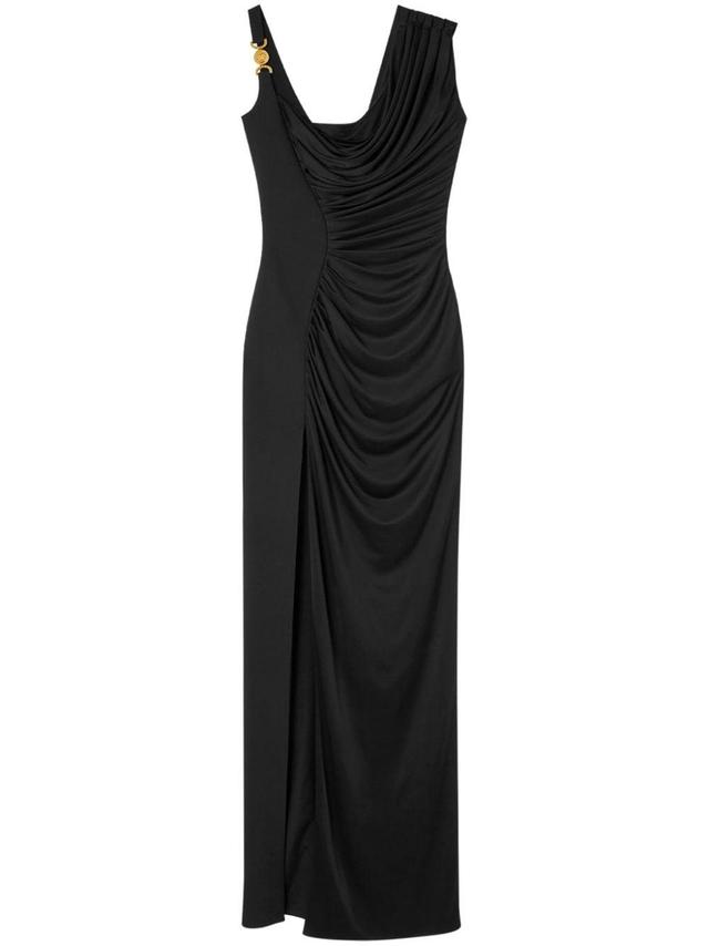 Medusa &apos;95 draped gown Product Image