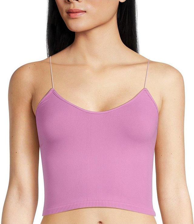 Free People Intimately FP Seamless Cropped Cami Product Image