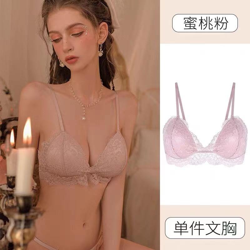 Lace Bra Top Product Image