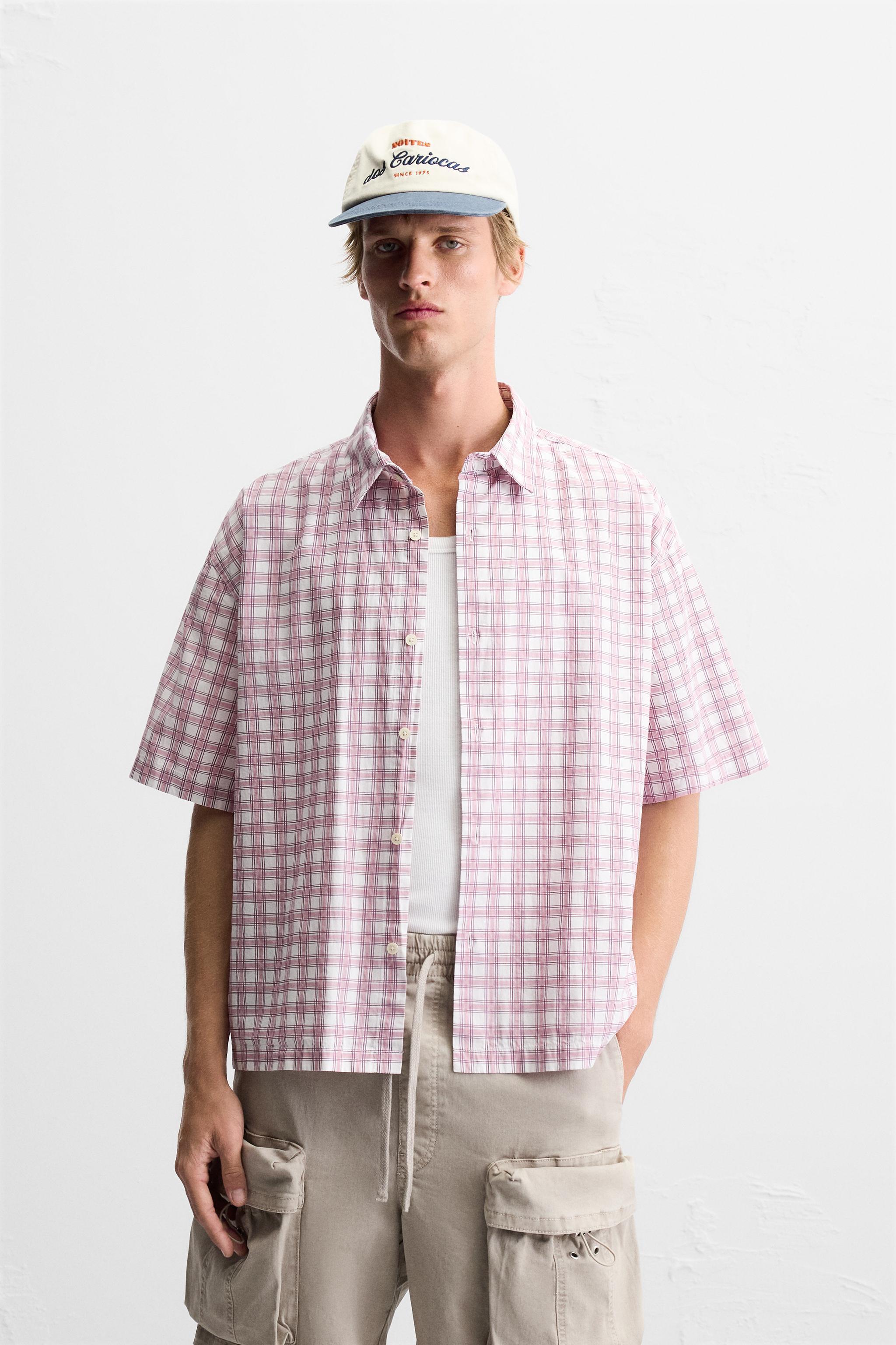 PLAID SHIRT Product Image