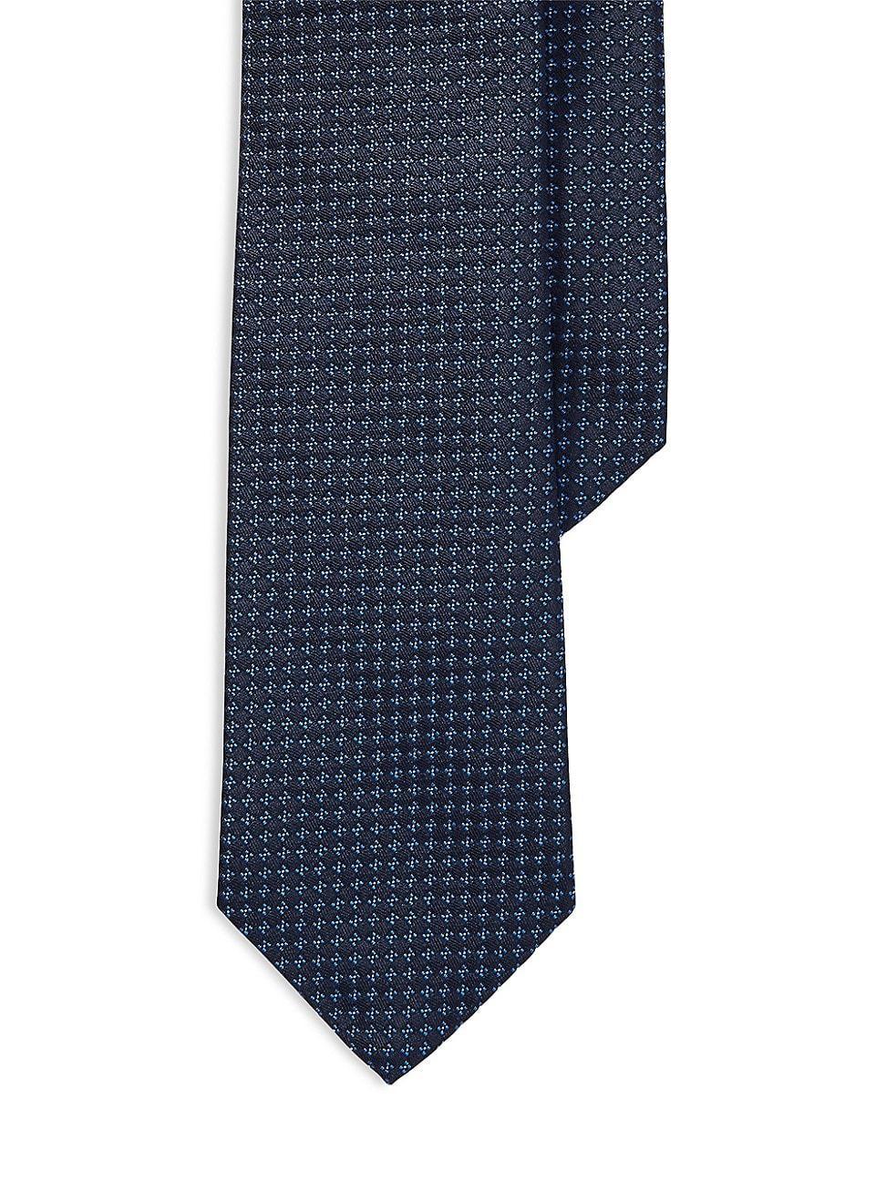 Mens Bond St. Silk Tie Product Image