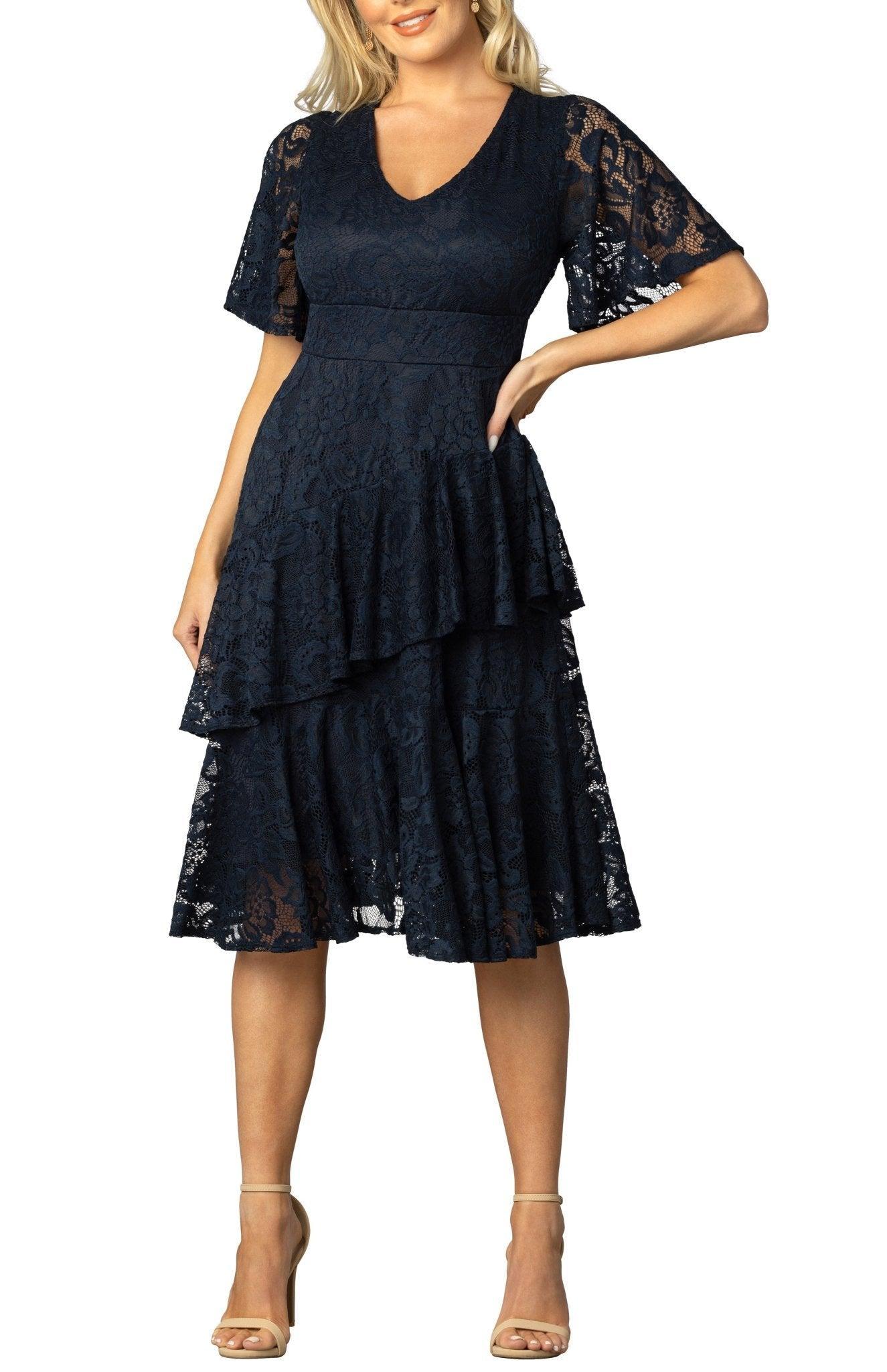 Lace Affair Cocktail Dress product image