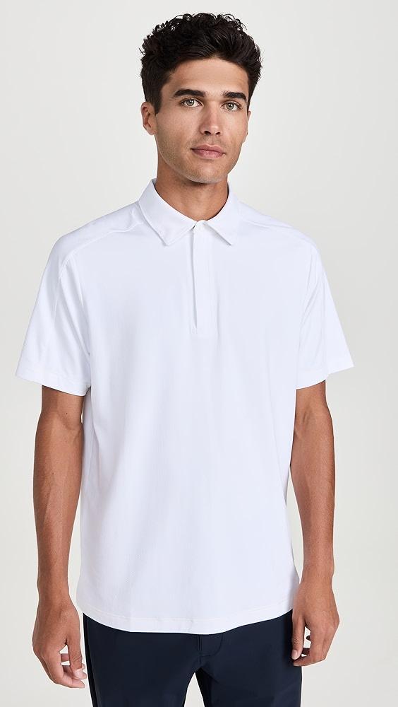 Rhone Momentum Tech Polo | Shopbop Product Image