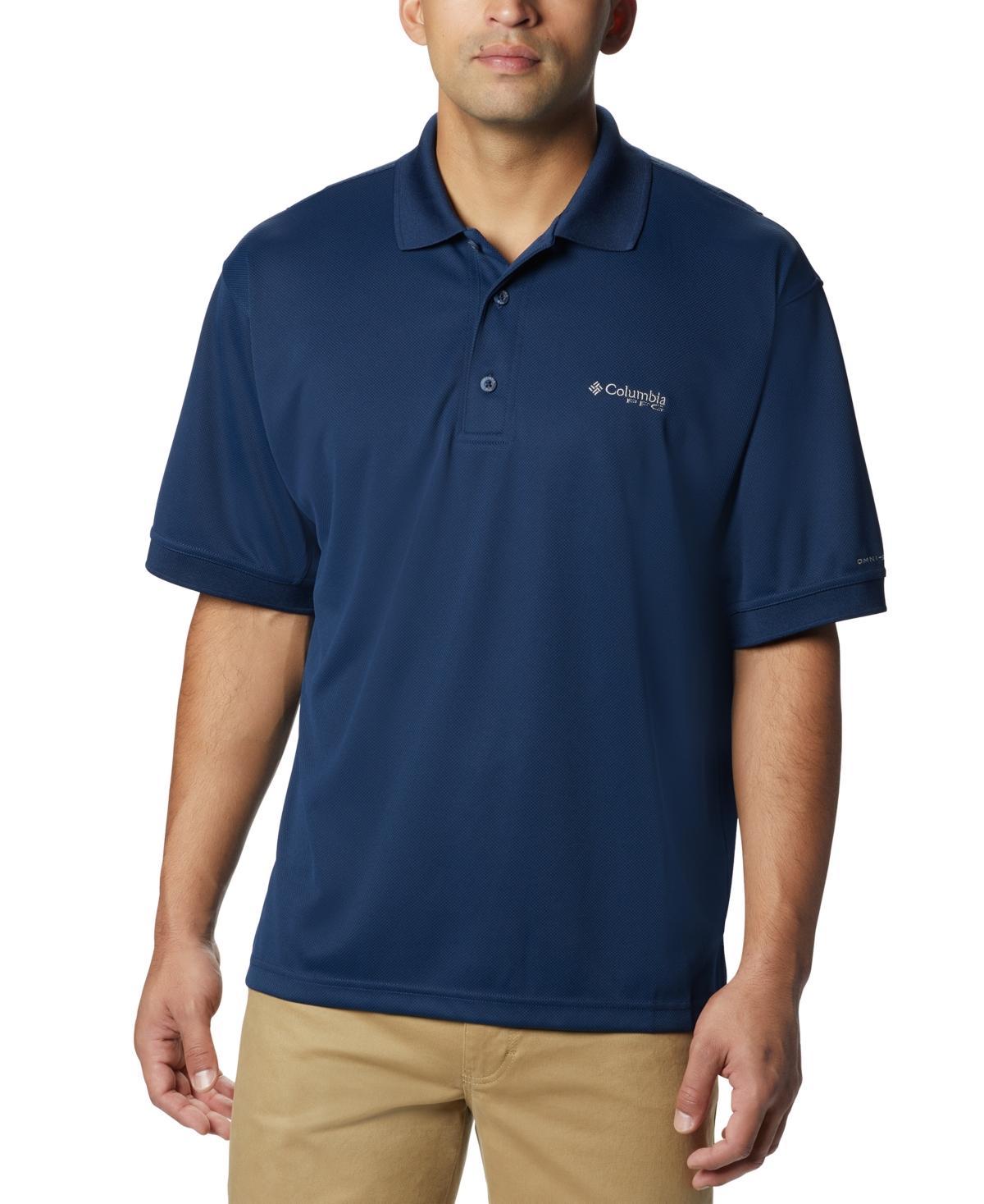 Columbia Men s PFG Perfect Cast Polo- Product Image