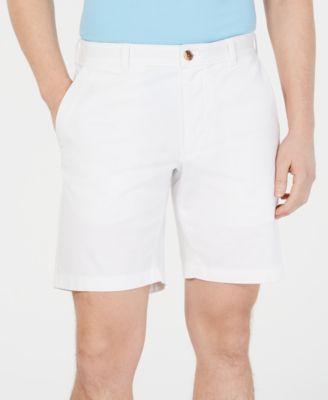 Club Room Mens Regular-Fit 9 4-Way Stretch Shorts, Created for Macys Product Image