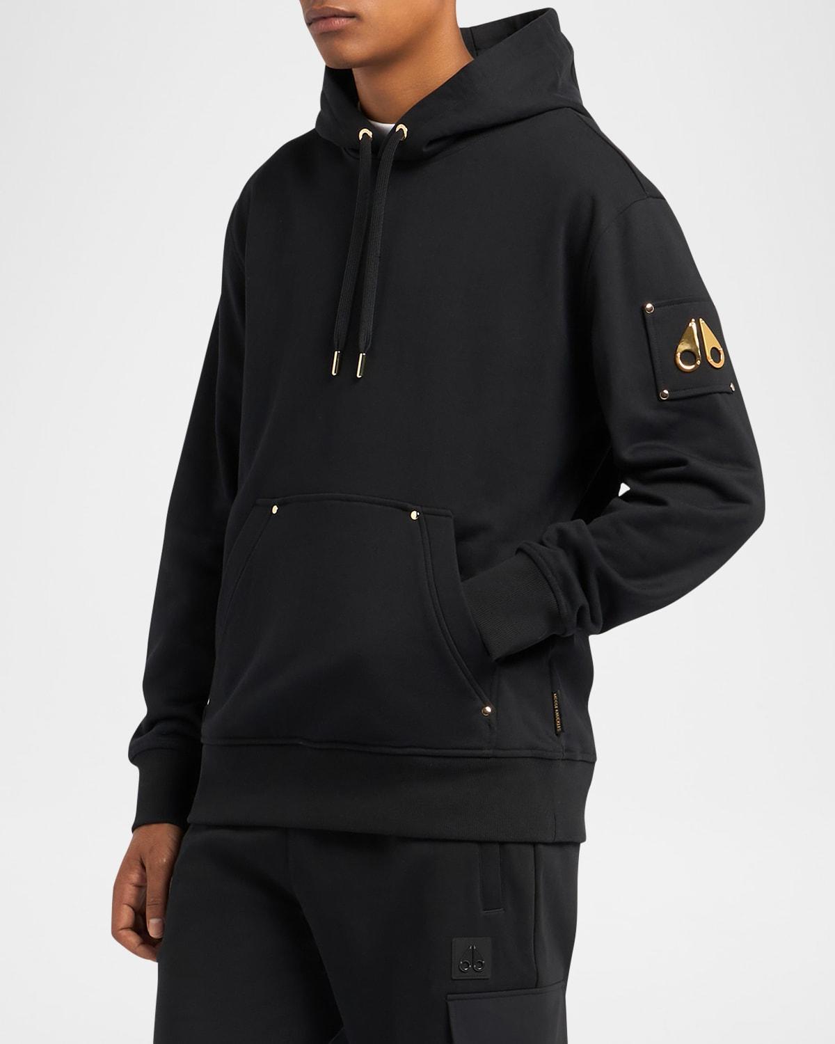 Mens Martense Metal Logo Hoodie Product Image