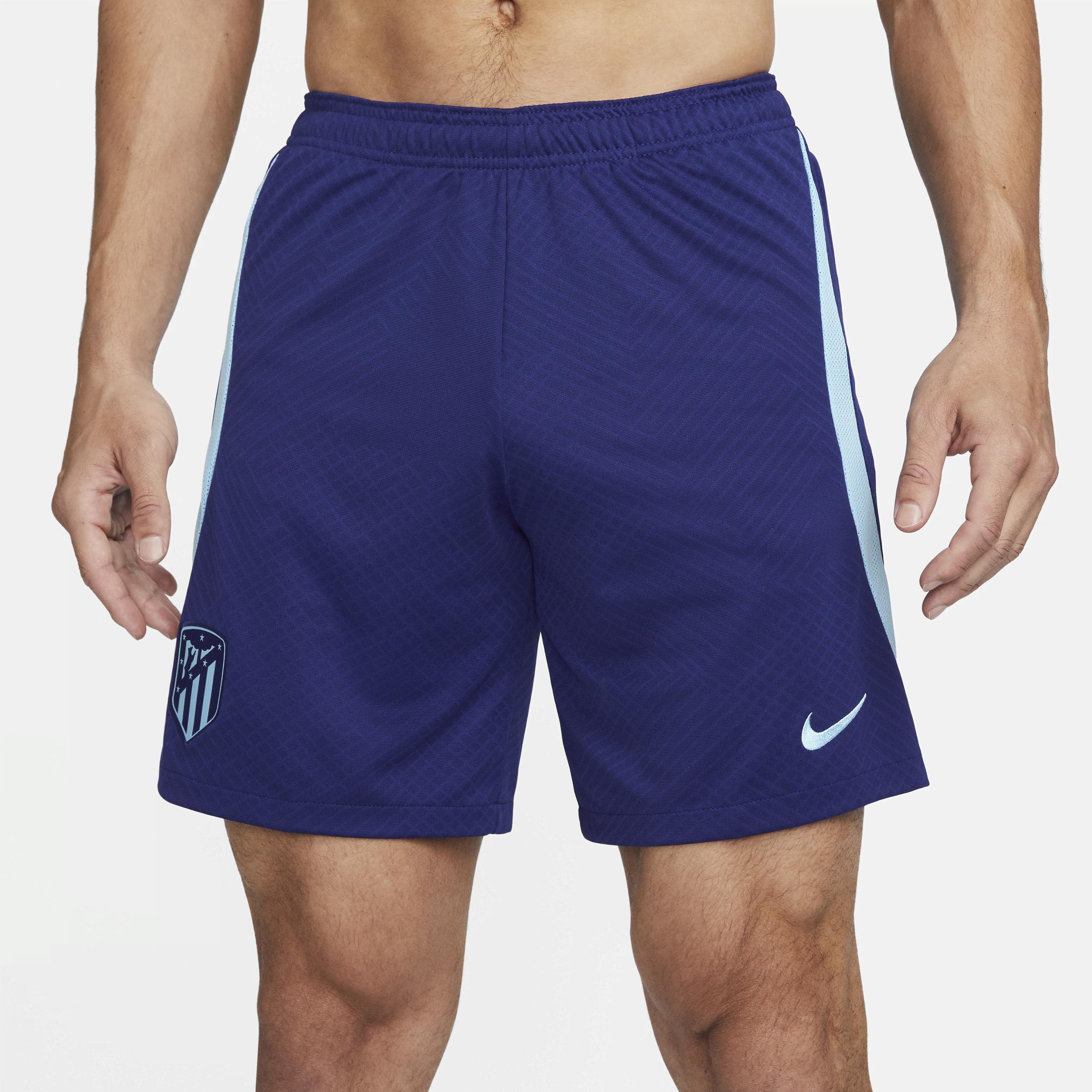 AtlÃ©tico Madrid Strike Nike Men's Dri-FIT Soccer Shorts Product Image