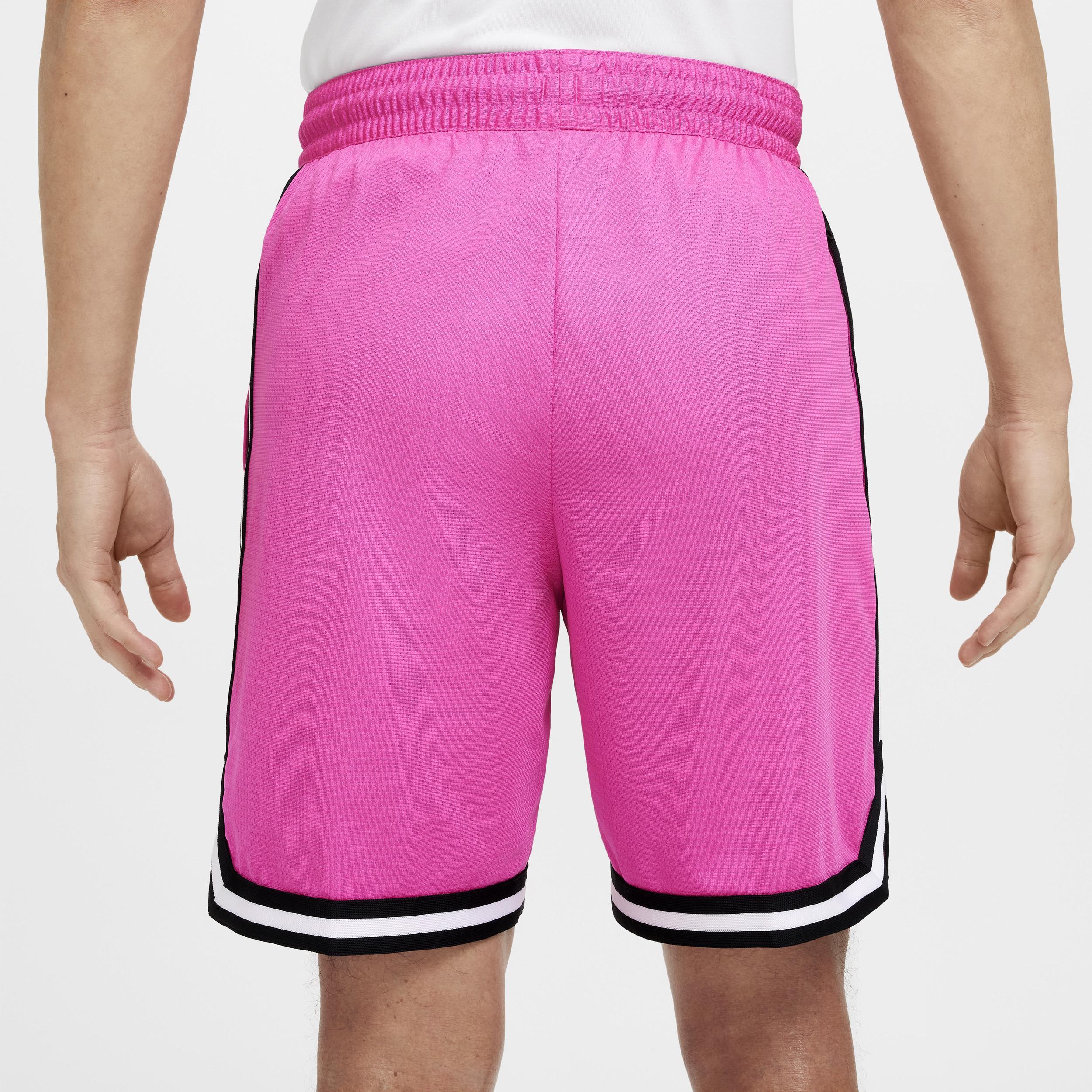 Nike Mens DNA Dri-FIT 8 Basketball Shorts Product Image