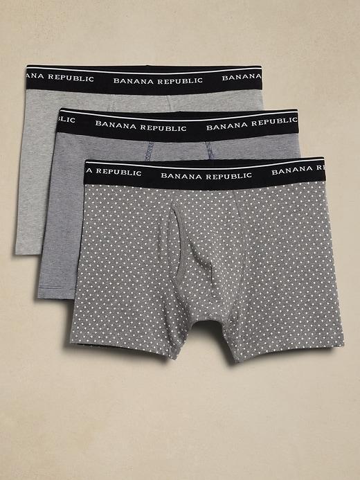 Boxer Briefs (3 pack) Product Image