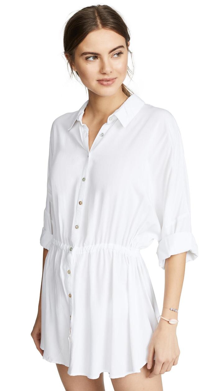 L Space Pacifica Cover-Up Tunic Product Image