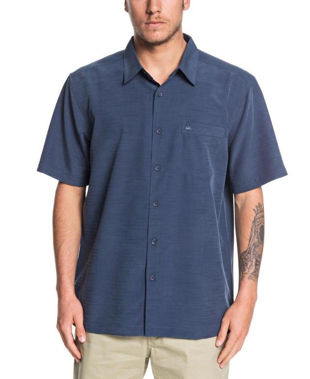 Quiksilver Short Sleeve Waterman Centinela Anti Product Image