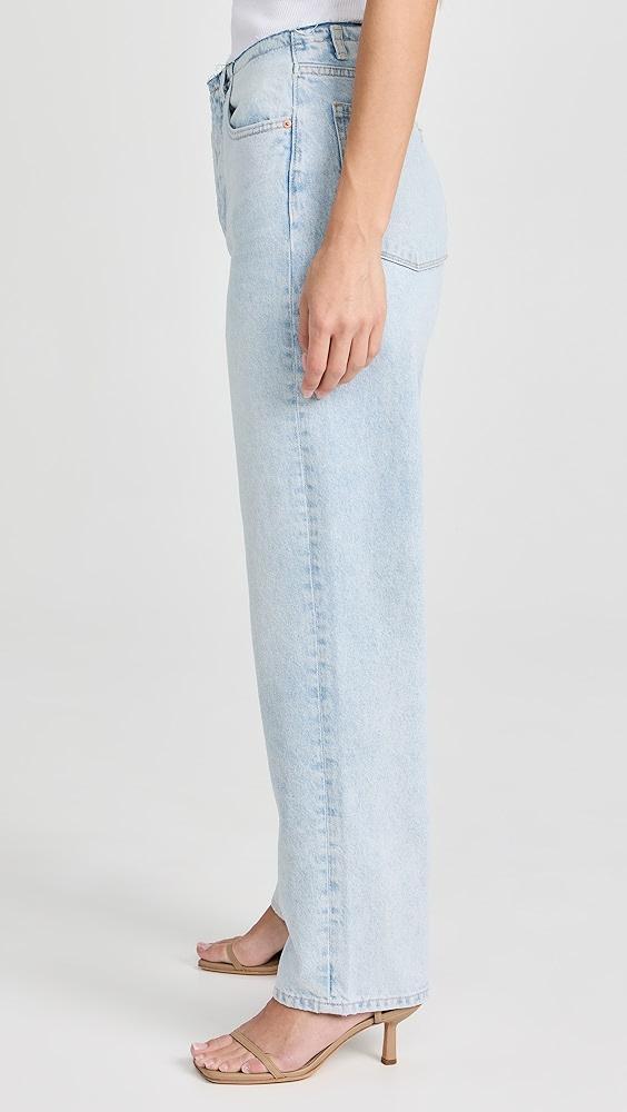 DL1961 Demie Straight Jeans | Shopbop Product Image