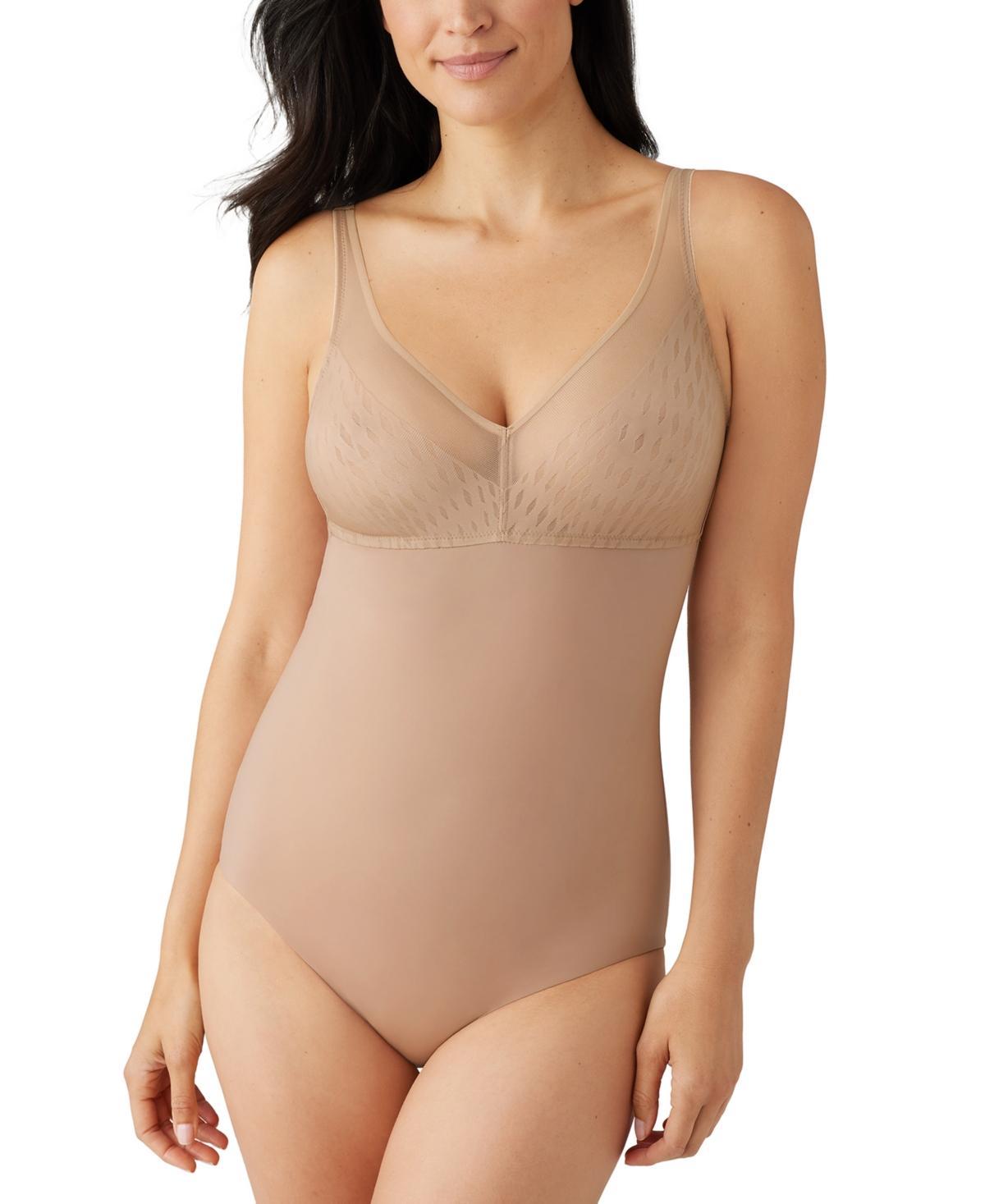 Wacoal Elevated Allure Wirefree Shaping Bodysuit Product Image