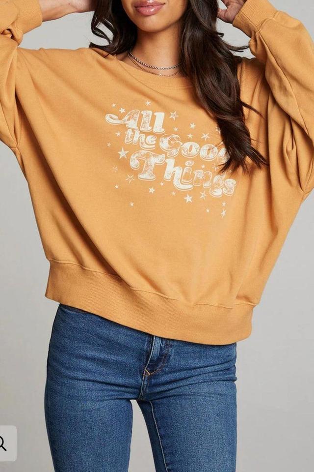 Ch Good Things Sweatshirt Product Image