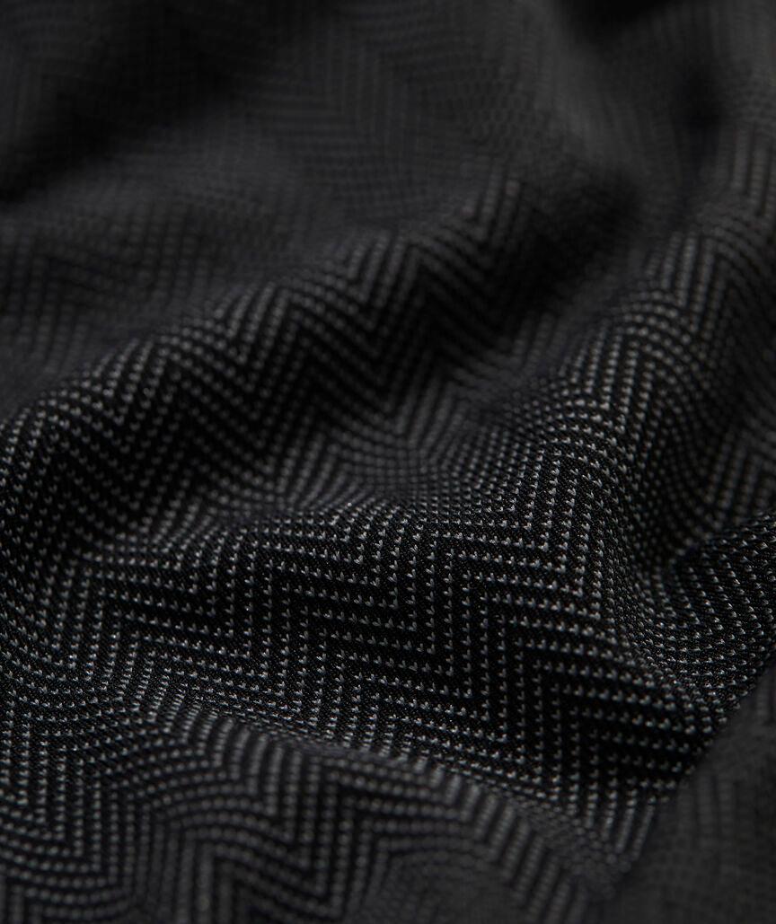 On-The-Go Herringbone Jacquard Polo Product Image