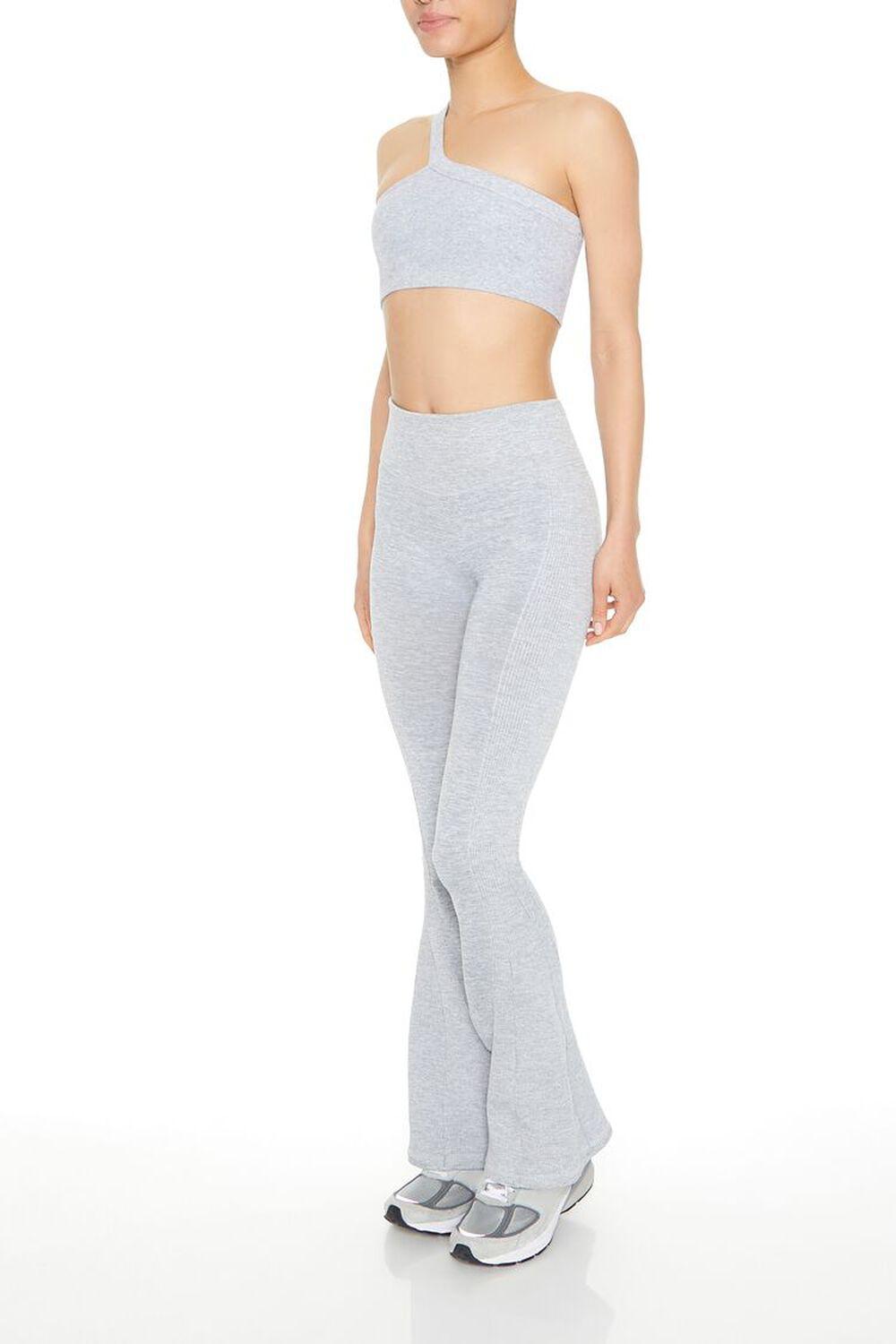 Active Seamless Flare Leggings | Forever 21 Product Image