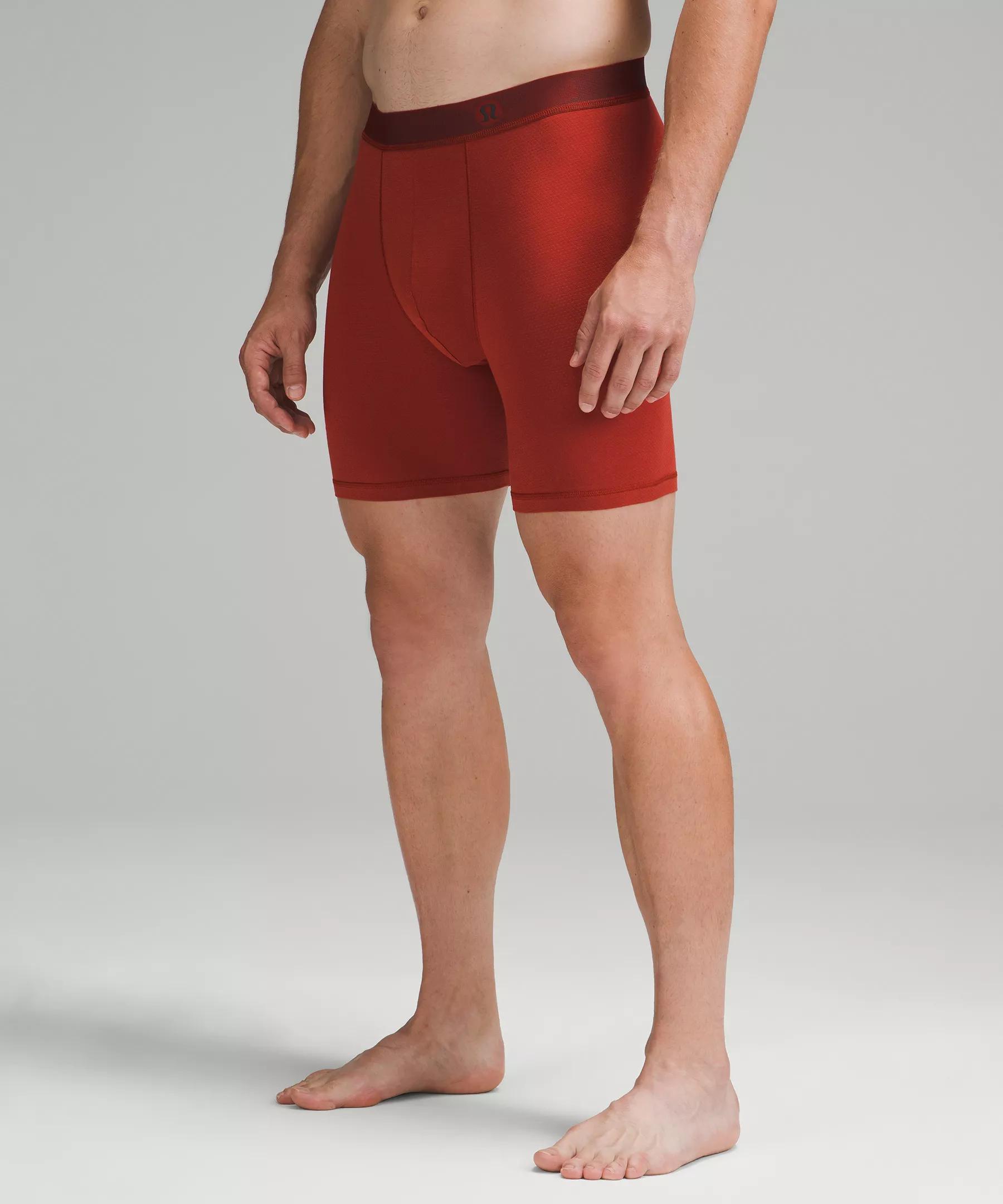 Always In Motion Long Mesh Boxer 7" *3 Pack Product Image