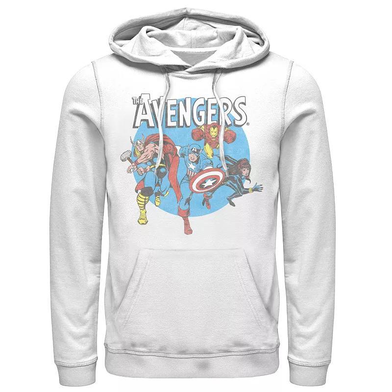 Mens Marvel Avengers Hoodie Product Image