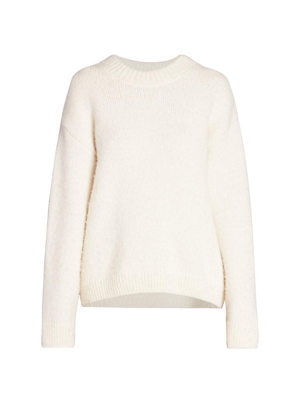 Womens La Pavane Alpaca-Blend Sweater product image