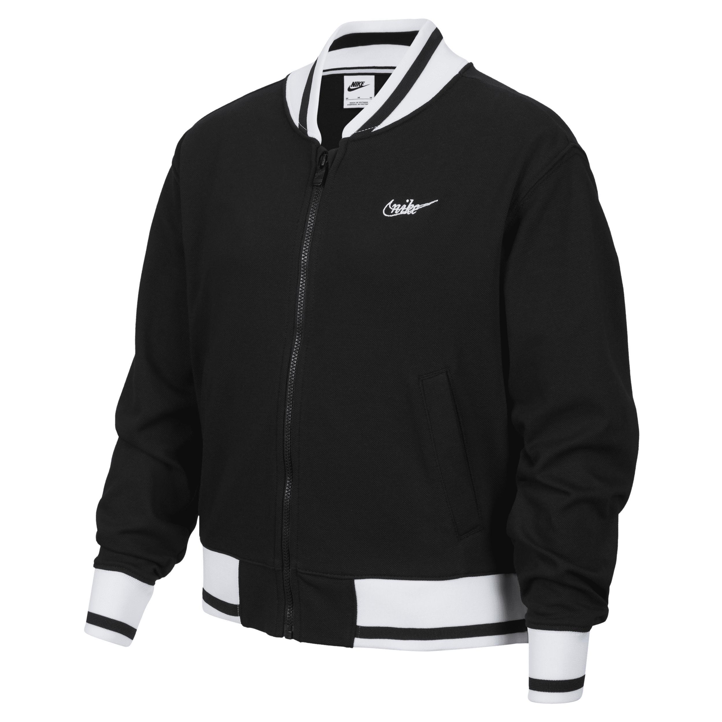 Womens Nike Sportswear Girls Jacket Product Image