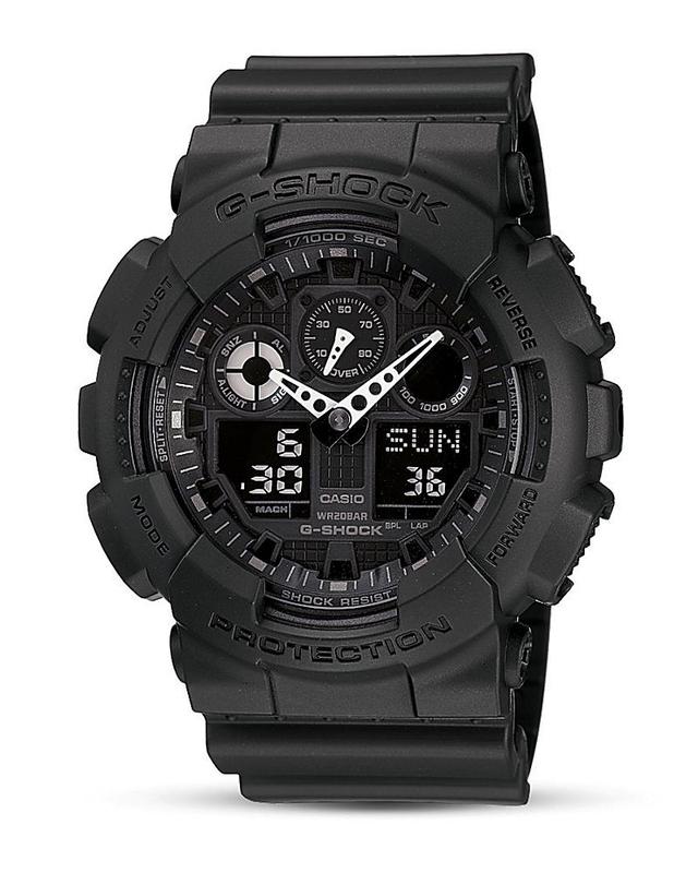 G-Shock Big Face Multifunction Combi Watch Product Image