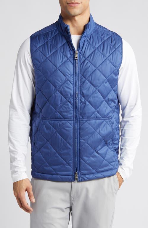 Peter Millar Bedford Water Resistant Quilted Vest Product Image