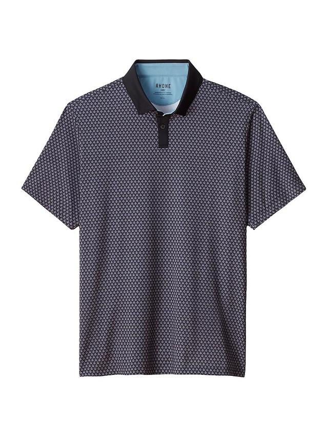 Mens Golf Sport Polo Shirt Product Image