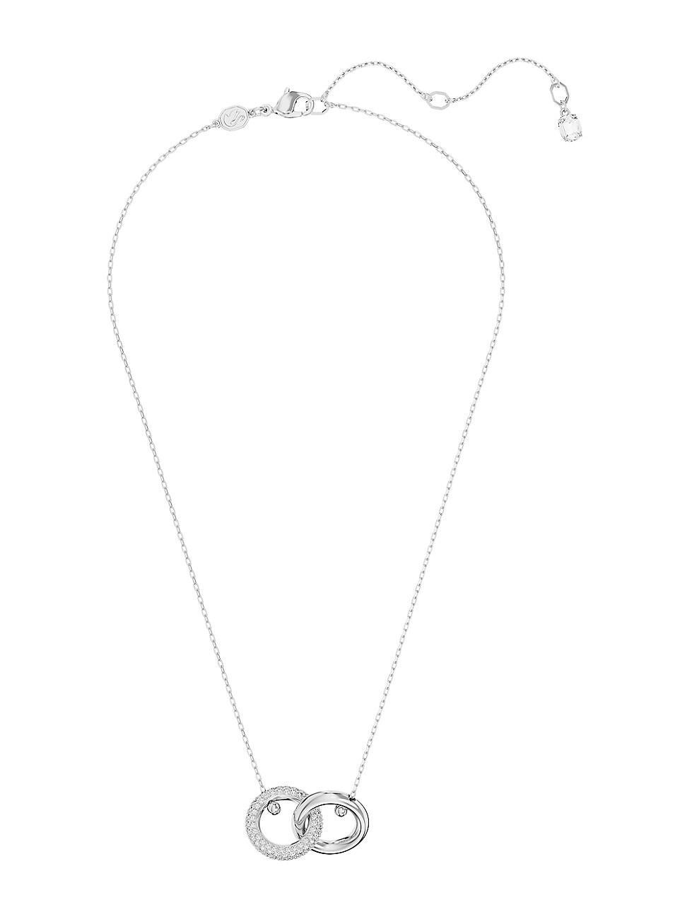 Swarovski Dextera Interlink Pendant Necklace Product Image