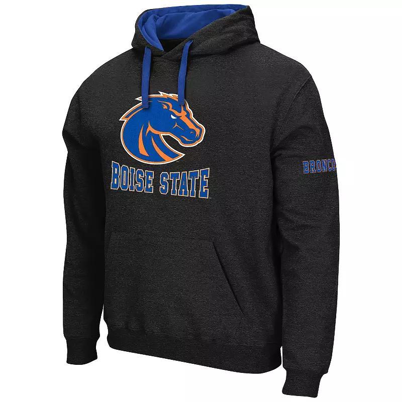 Mens Boise State Broncos Pullover Hoodie Product Image