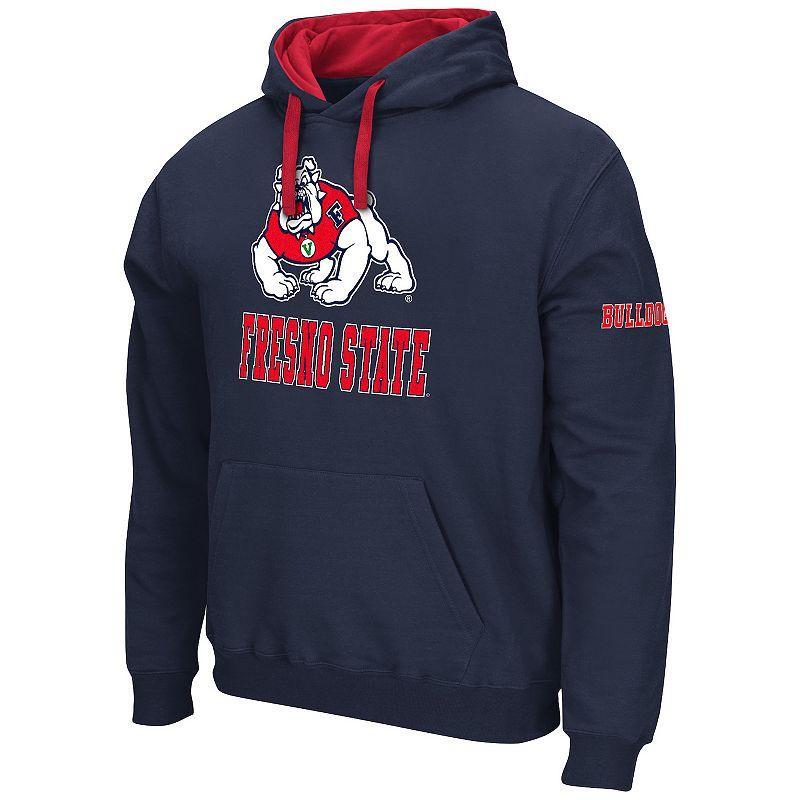 Mens Ohio State Buckeyes Pullover Hoodie Product Image