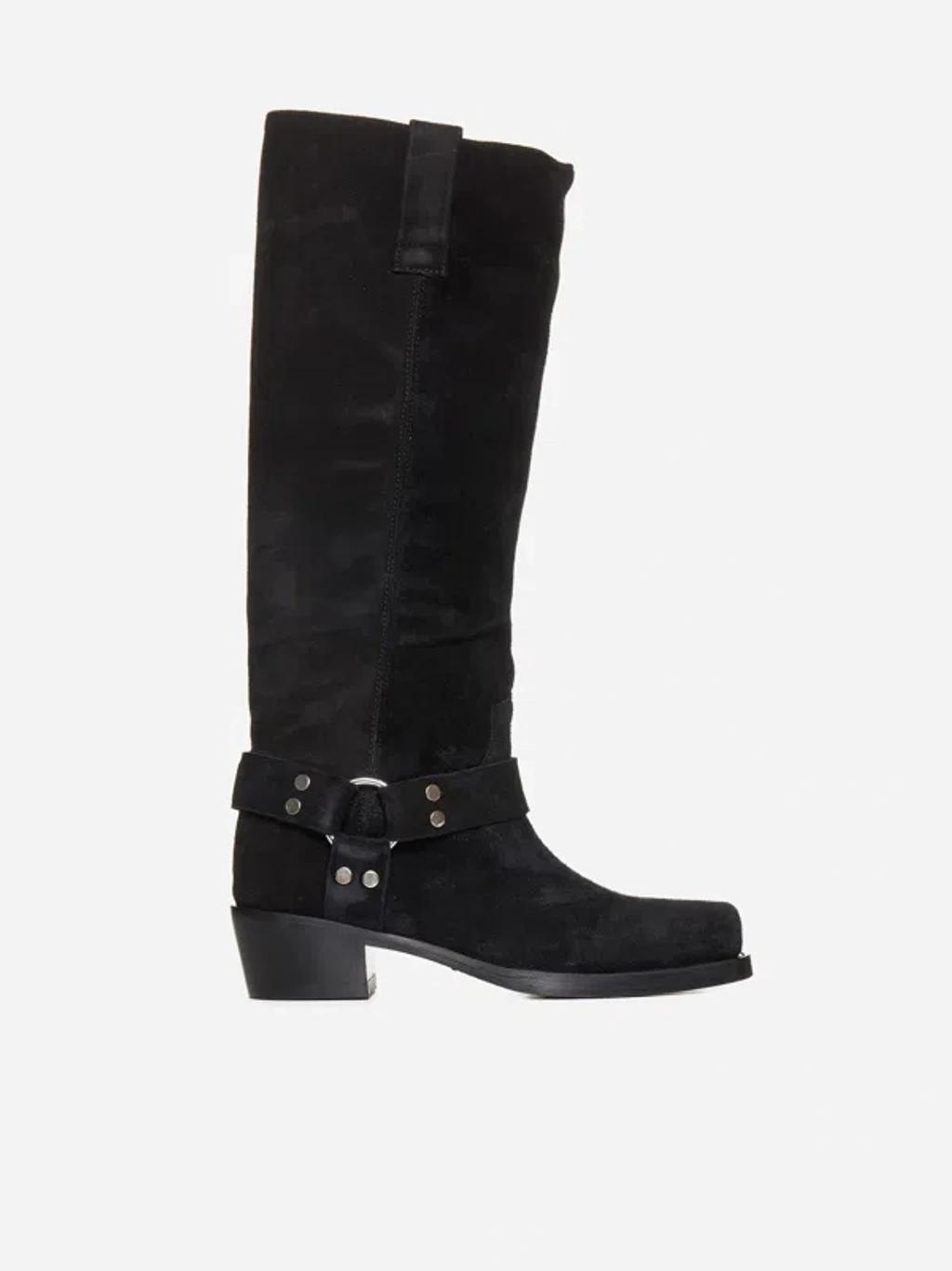 Boots In Black product image