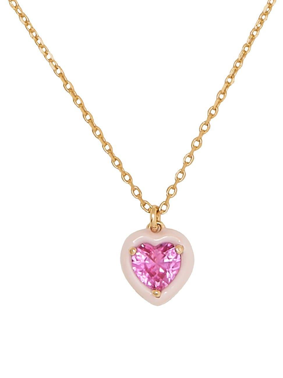 Kate Spade Sweetheart Mini Pendant Product Image