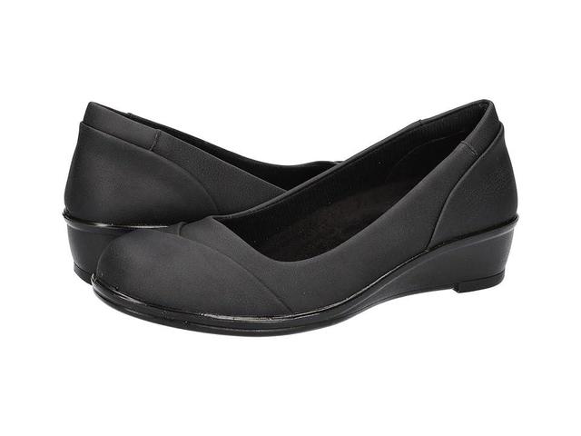 Easy Street Bernice (Black) Women's Flat Shoes Product Image