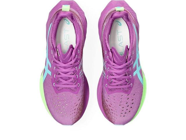 ASICS Novablast 4 Lite-Show (Lite-Show/Illuminate ) Women's Shoes Product Image