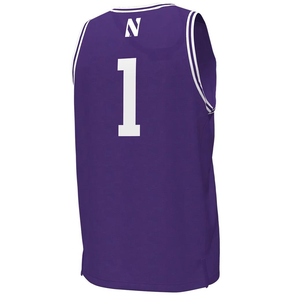 Men's UA Collegiate Basketball Replica Jersey Product Image