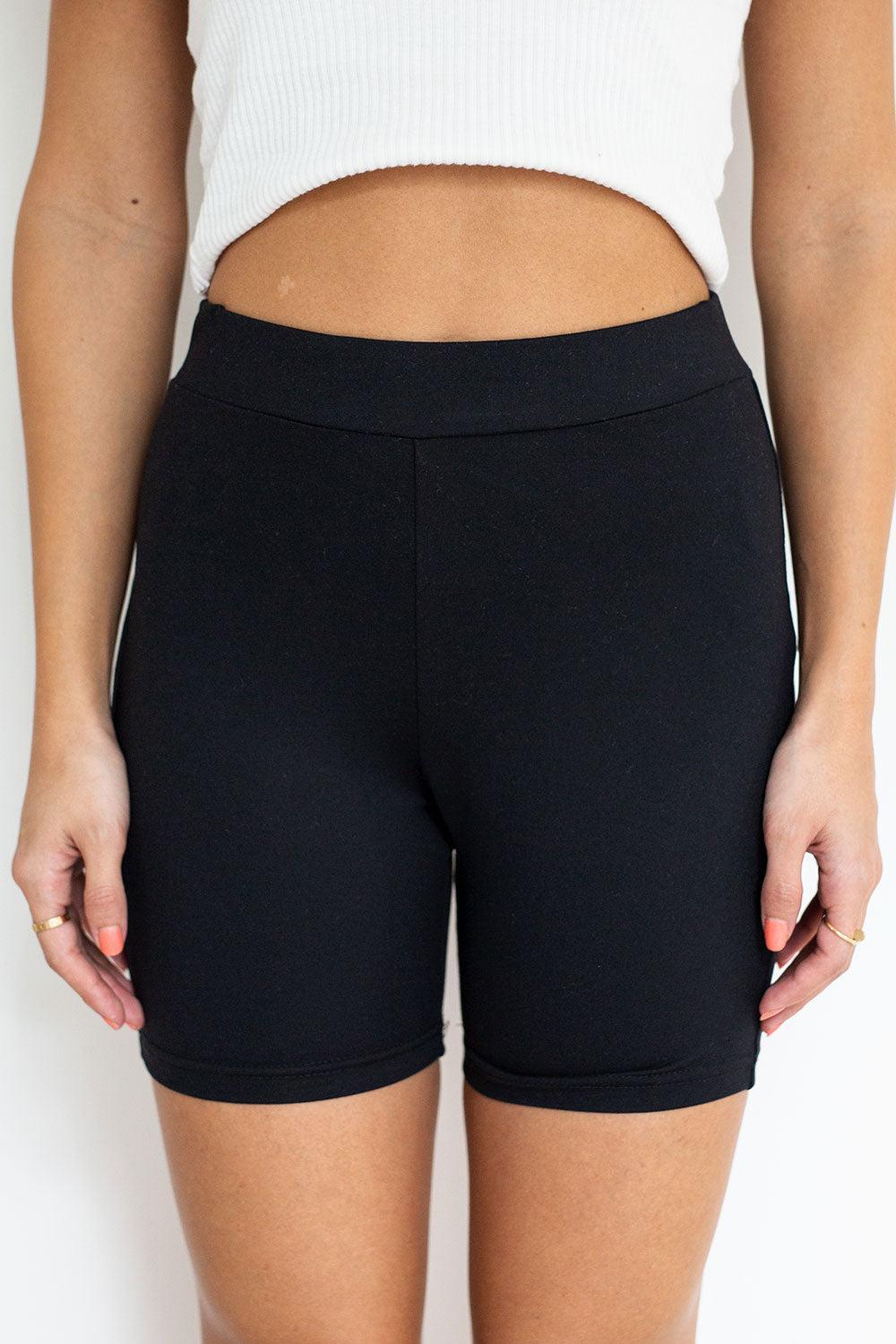 Noella Bike Shorts Product Image