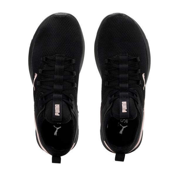 PUMA Starla Women's Training Shoes in Black/Rose Gold Product Image