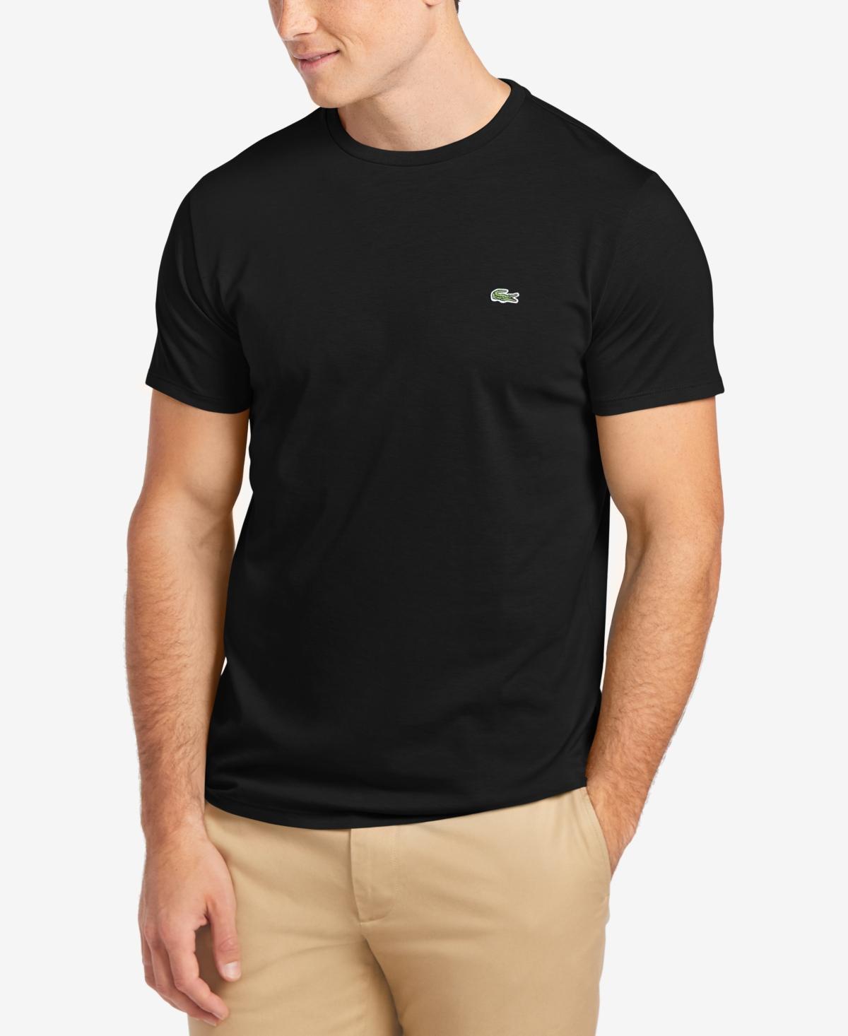 Lacoste Pima Cotton T-Shirt Product Image