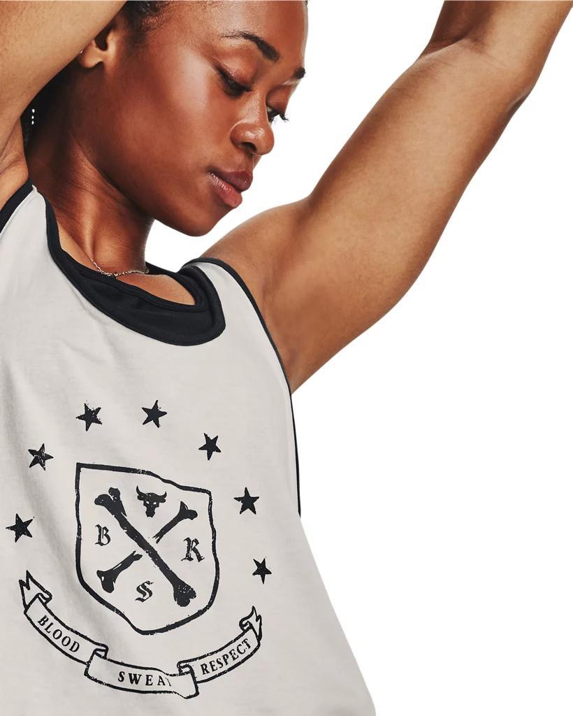 Women's Project Rock Arena Tank Product Image