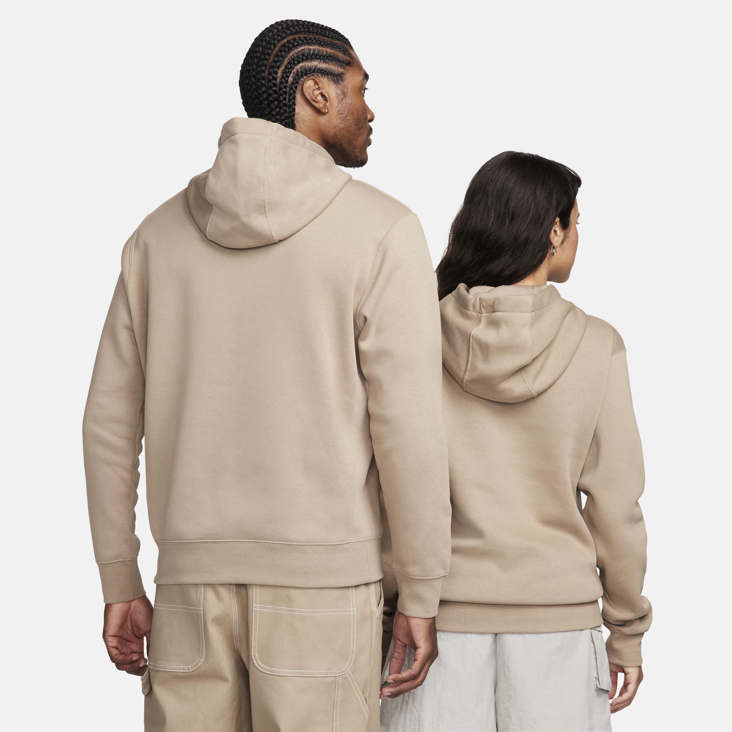 Men's Nike Sportswear Club Fleece Pullover Hoodie Product Image